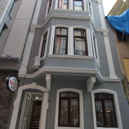 Taksim Maya Hotel İstanbul Dış mekan fotoğraf